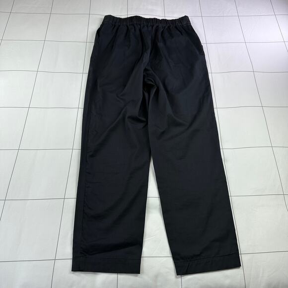 Boden Pants Womens 6 Regular Black Danby Pull On High Rise Casual Classic Solid - Picture 3 of 12